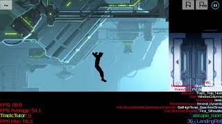 this is officially the first vector 2 custom level (im not a developer lol)