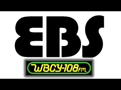 WBCY-FM Charlotte, NC Emergency Broadcast System (EBS) Activation (July 27, 1989)