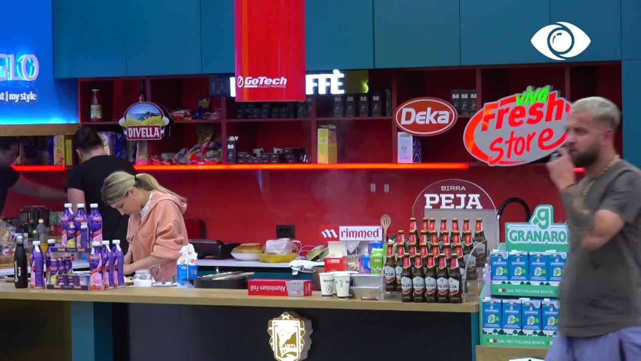 Luizi bisedon me Jorin: Je mashtruese!