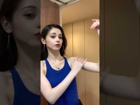 美女の筋肉がすごい！？　#shorts