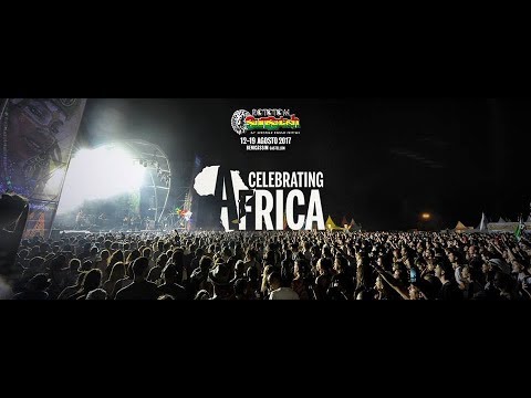 Rototom Sunsplash #24 - Aftermovie - 2017 - PullUpMAG (4k Video)
