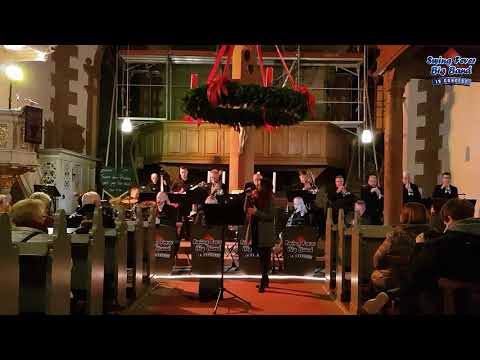 Please Come Home For Christmas - Swing Fever Big Band