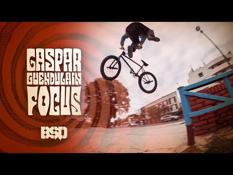 Gaspar Guendulain - FOCUS / BSD BMX
