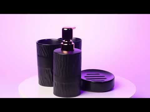 Миниатюра изображения товара Набор аксессуаров для ванной Saniteco 6499004399B