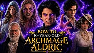 Bow to 10 Year Old Archmage Aldric Full Movie (Drama) | Bow to 10 Year Old Archmage Aldric Explain