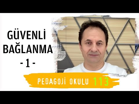 Pedagogy School 113 - Secure Attachment -1