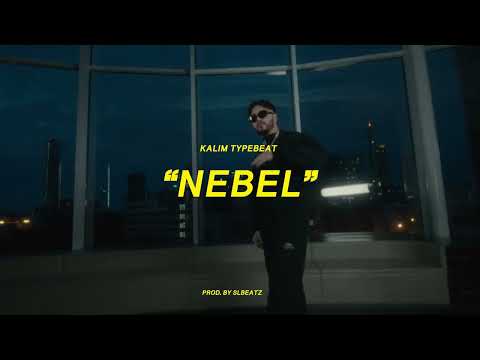 Kalim x Ufo361 Type Beat - NEBEL (prod. by SLBEATZ & @9oBeats )