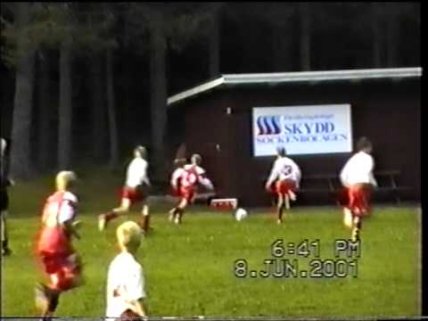[2001] Växbo - Edsbyn - 2-0 (1-0) - 2:a halvlek