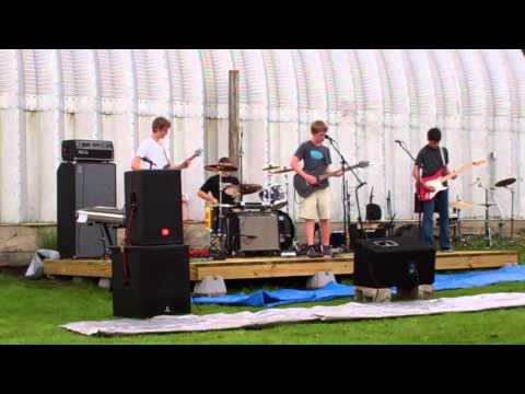 Trigger-Fish. David--Original Song.  Live at Cornstock, Jewell Iowa