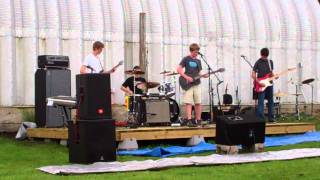 Trigger-Fish. David--Original Song.  Live at Cornstock, Jewell Iowa