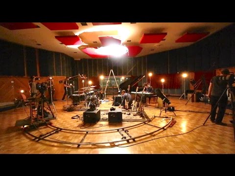Recording Bob Reynolds Quartet Album - Vlog #100