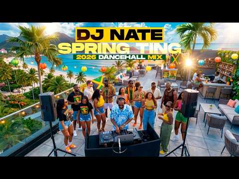 2026 Dancehall Mix | by DJ Nate (Hill & Gully, WYFL, Vybz Kartel, Masicka, Valiant, Armanii, Skippa)