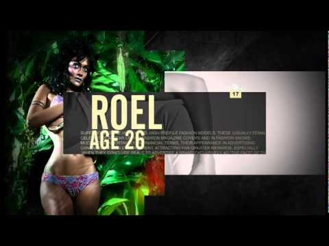 super model theme 2011