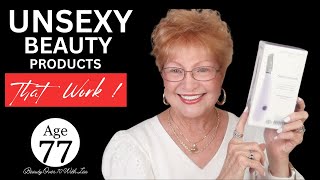 My Unsexy Beauty Products