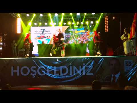 SH K A DRITA E DERVENIT -  VALLJA NE KRAHET E SHQIPES