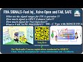 Fundamentals of FIVA signals| Fuel Injection | Valve Opening |FAIL SAFE position| ME-C Basics|Ramesh