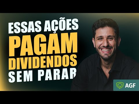 How to receive dividends every month? Stocks that guarantee income all year long!