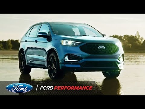 Ford’s First Performance SUV: Edge ST Has Arrived (Episode 1 of 3) | Ford Performance