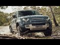 New Land Rover DEFENDER Hard Top Reimagining A Land Rover Legend 1080p