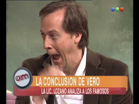 La conclusión de Vero de "Las 20 del 1 al 10 de Matias Martin" - AM