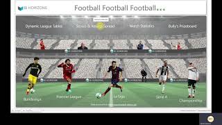 Football Stats - Power BI