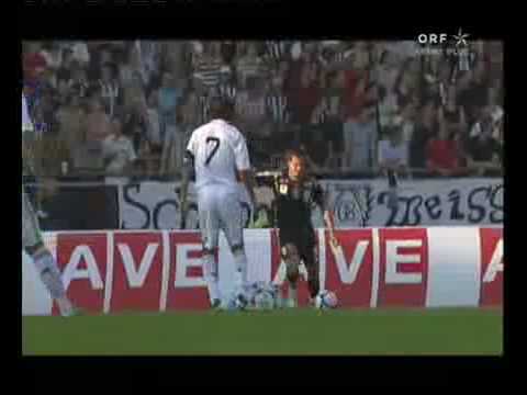 LASK Linz vs. Real Madrid 1:0