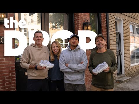 Baltimore Running Festival, Injury Strikes Again, Capetown Chaos | The Drop Podcast E404