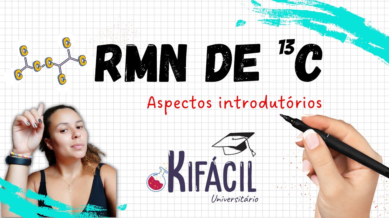RMN de ¹³C - Aspectos introdutórios
