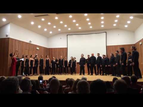 Baciami piccina con il Coro Giovanile Italiano