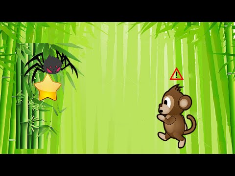 Bamboo Climber Video