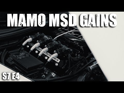 Mamo Ported MSD Intake Manifold pics up BIG Power! | RPM S7 E4