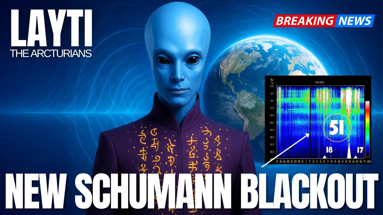 "A Global Clearing Has Been Activated..." | The Arcturians - LAYTI