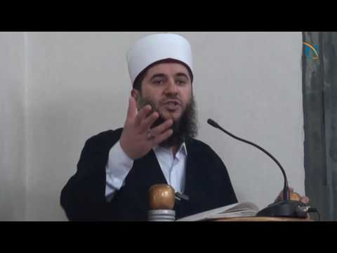 Solidarizimi i muslimanëve shqiptarë - Hoxhë Muharem Ismaili