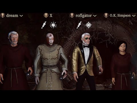 DEVOUR with Friends is HILARIOUS