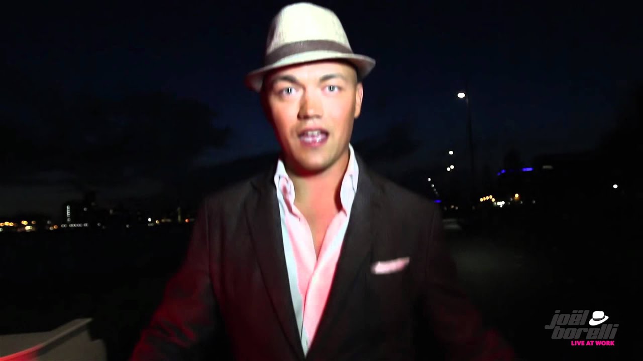 The Joel Borelli Show