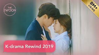 K-drama Rewind 2019: Scenes that’ll make you swo