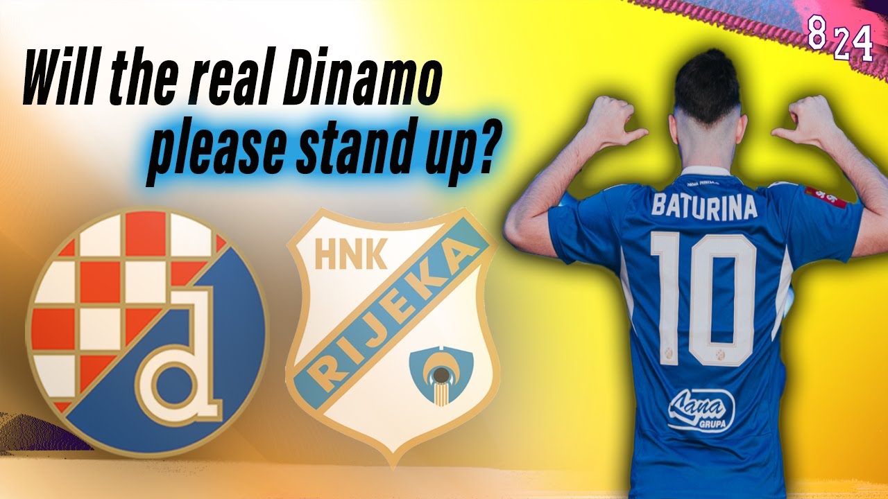 Najava: Dinamo - Rijeka & Bakanalije / Astrologija #140