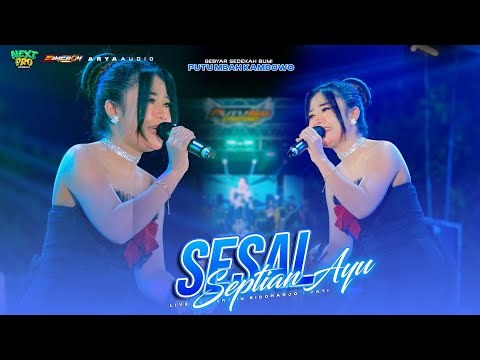 SESAL - SEPTIAN AYU - SINCRON MUSIC - PUTU MBAH KAMDOWO - #arya_audio