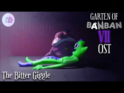 Garten of Banban 7 OST - The Bitter Giggle - YouTube