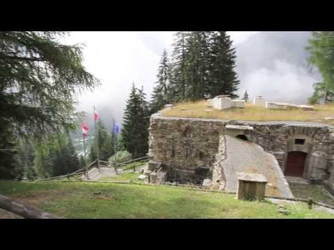 I forti del Trentino - Italiano