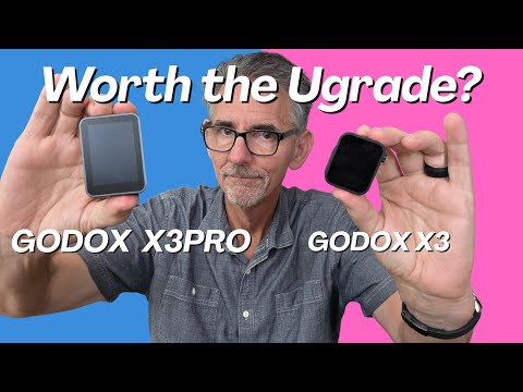 The "Perfect" Godox Trigger? Godox X3 Pro Review & Comparison
