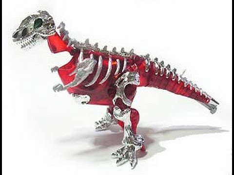 DinoTyranno (DZ-1) - Dinozone/Dinozars