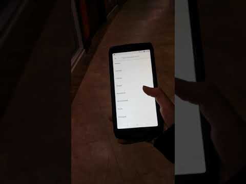 Ulephone power 5 's language