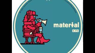 Sidney Charles - Talk About Jack (Original Mix) (MATERIAL 060)