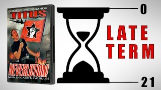 Christopher Titus - Late Term - Neverlution