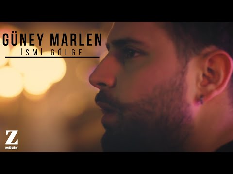 Güney Marlen - İsmi Gölge (Official Music Video)