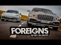 Foreigns Ft AP Dhillon Ultra Slowed