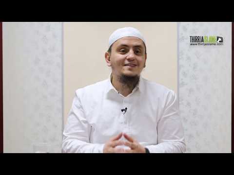 Dhjetë rregulla për pastrimin e shpirtit - Hoxhë Irfan Jahiu