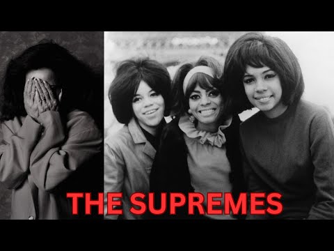 Diana Ross Wasn't Welcome At Florence Ballard's Funeral And Was Booed!