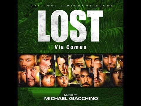 Lost: Via Domus - Even More Jungle (Original Video Game Score)
